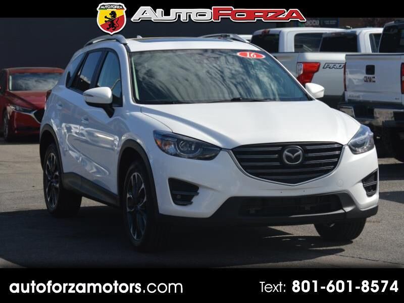 2016 MAZDA CX-5