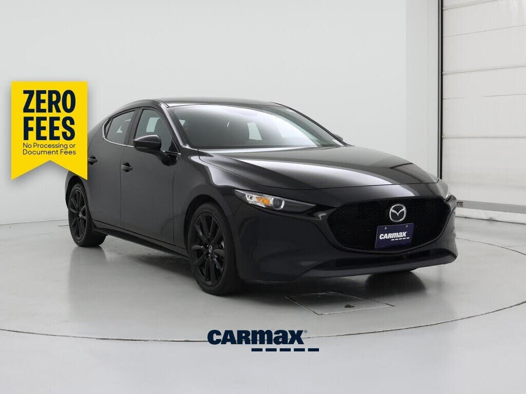 2025 MAZDA Mazda3