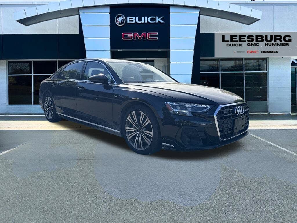 2023 AUDI A8 L
