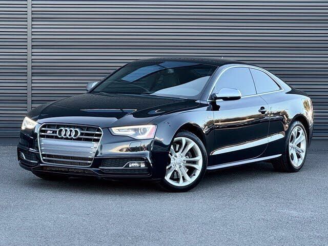 2013 AUDI S5
