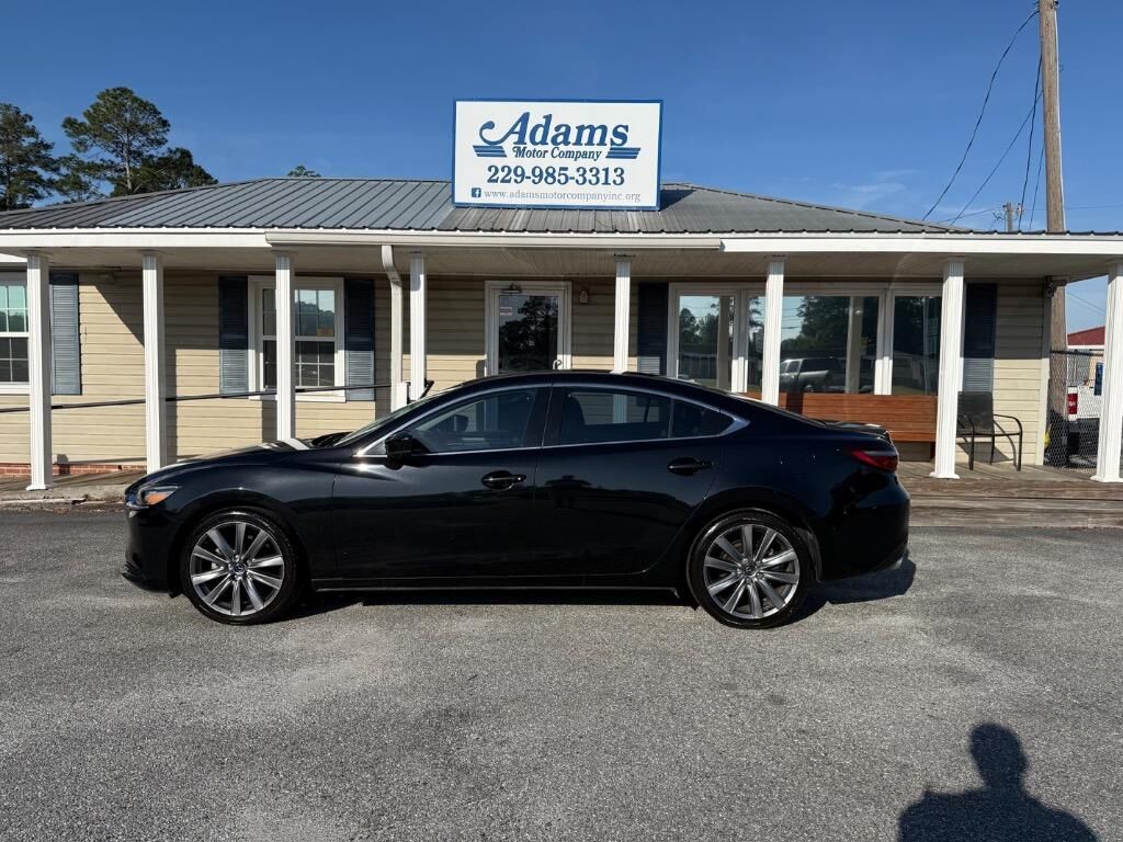 2021 MAZDA Mazda6