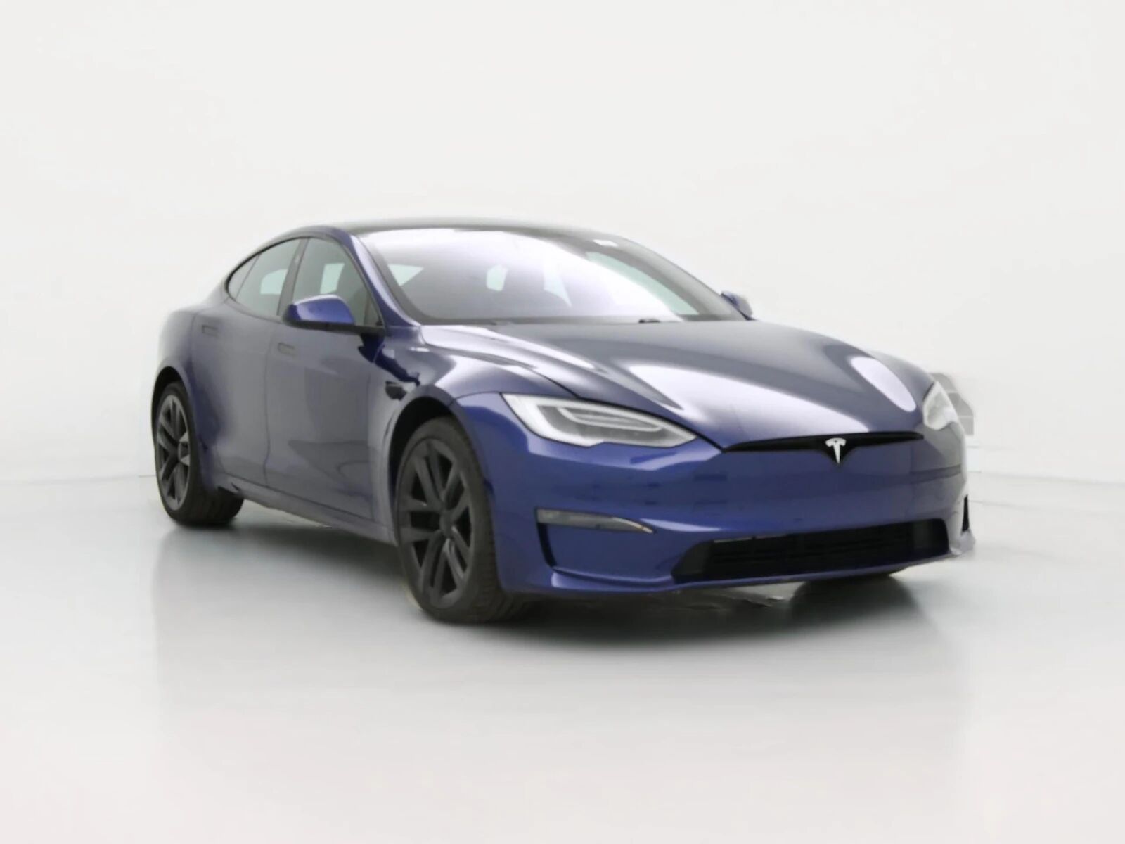 2021 TESLA Model S