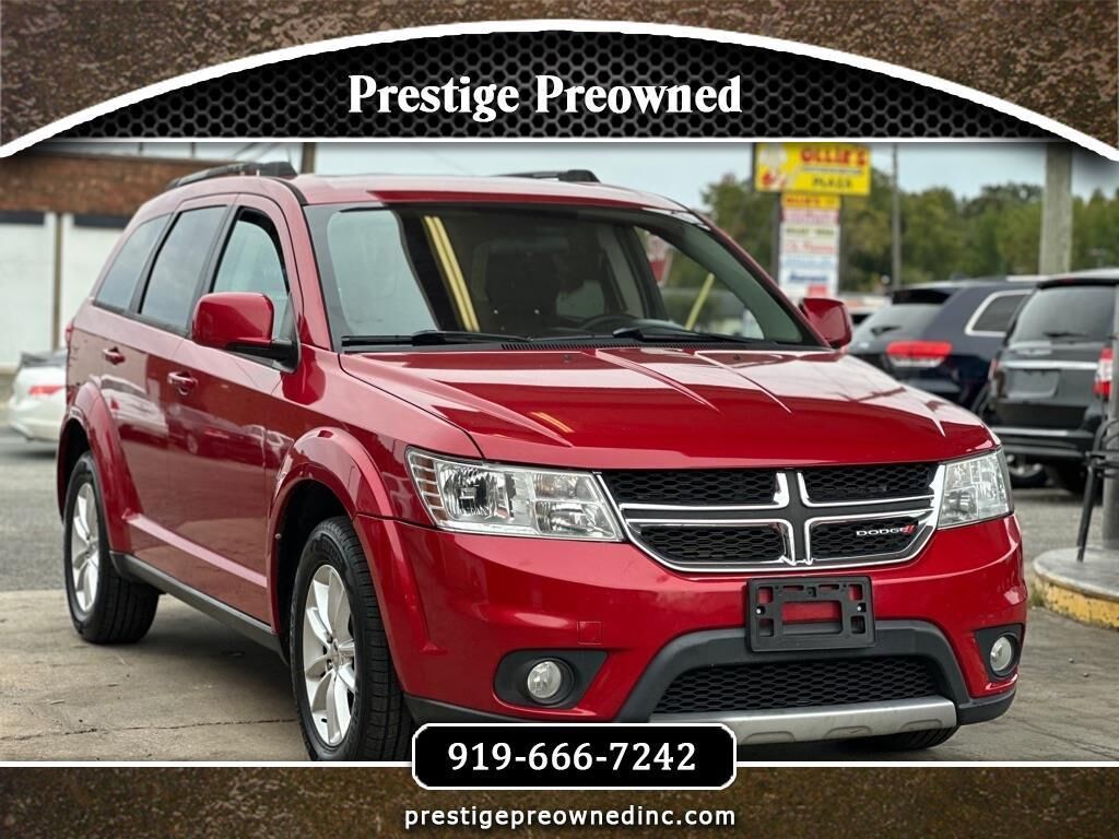 2017 DODGE Journey
