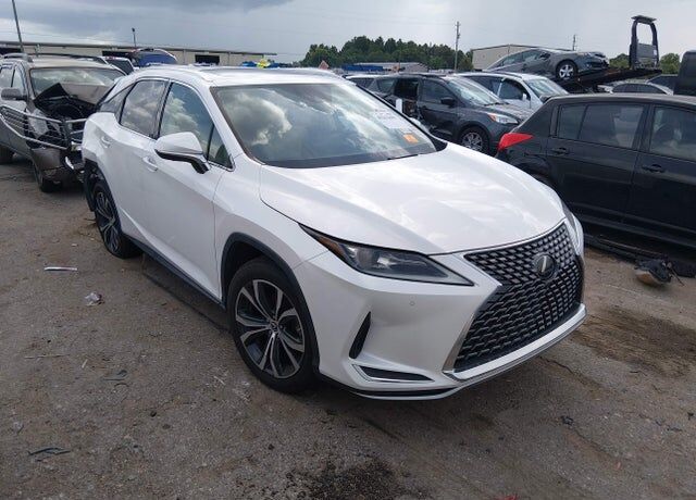 2021 LEXUS RX