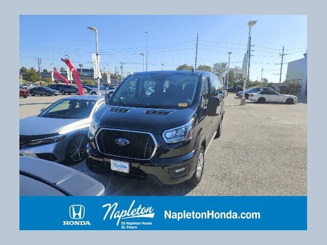 2023 FORD Transit