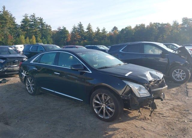 2014 CADILLAC XTS