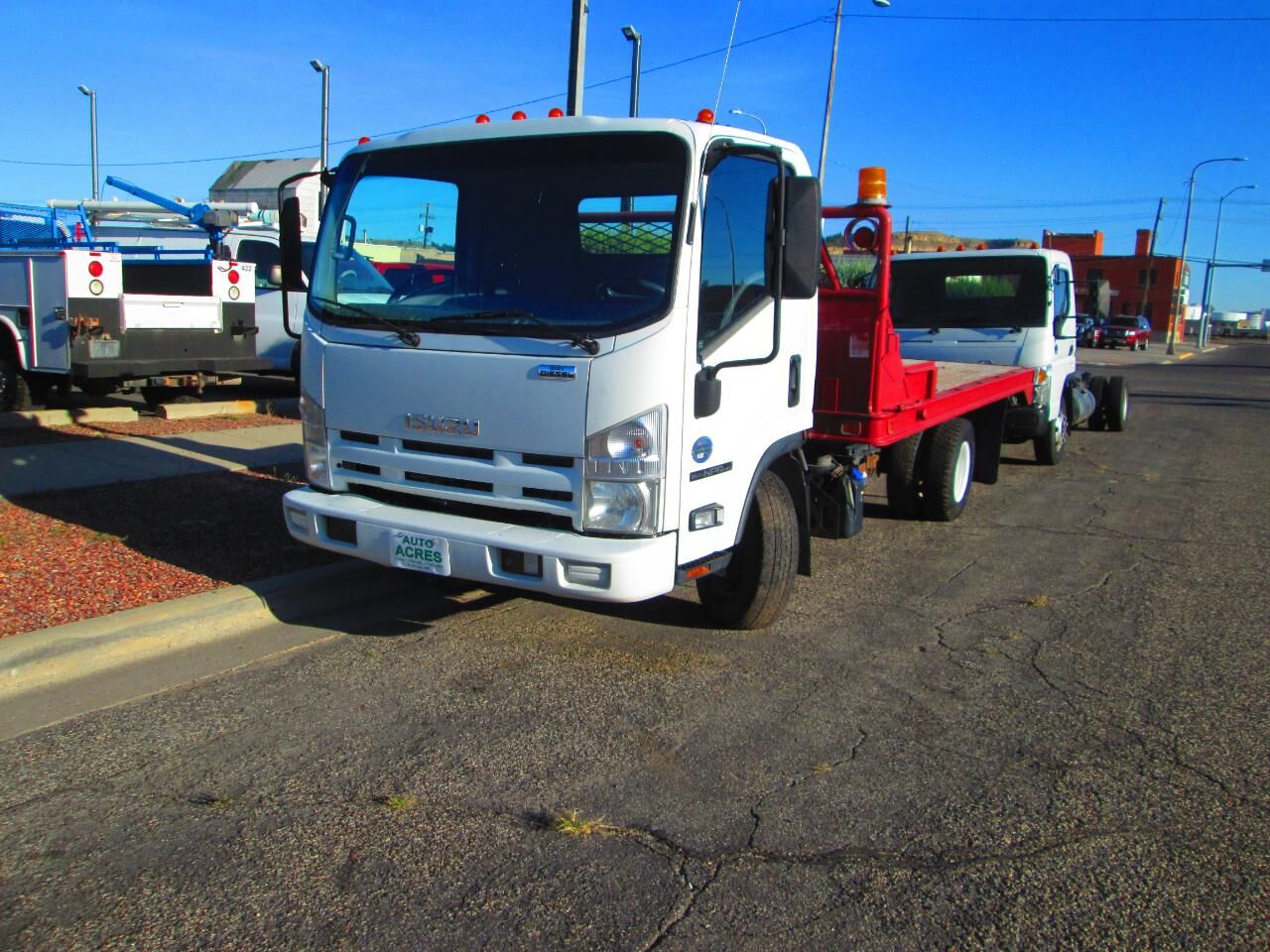 2015 ISUZU NPR/NPR-HD