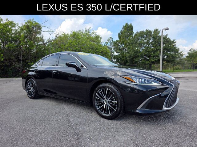 2024 LEXUS ES