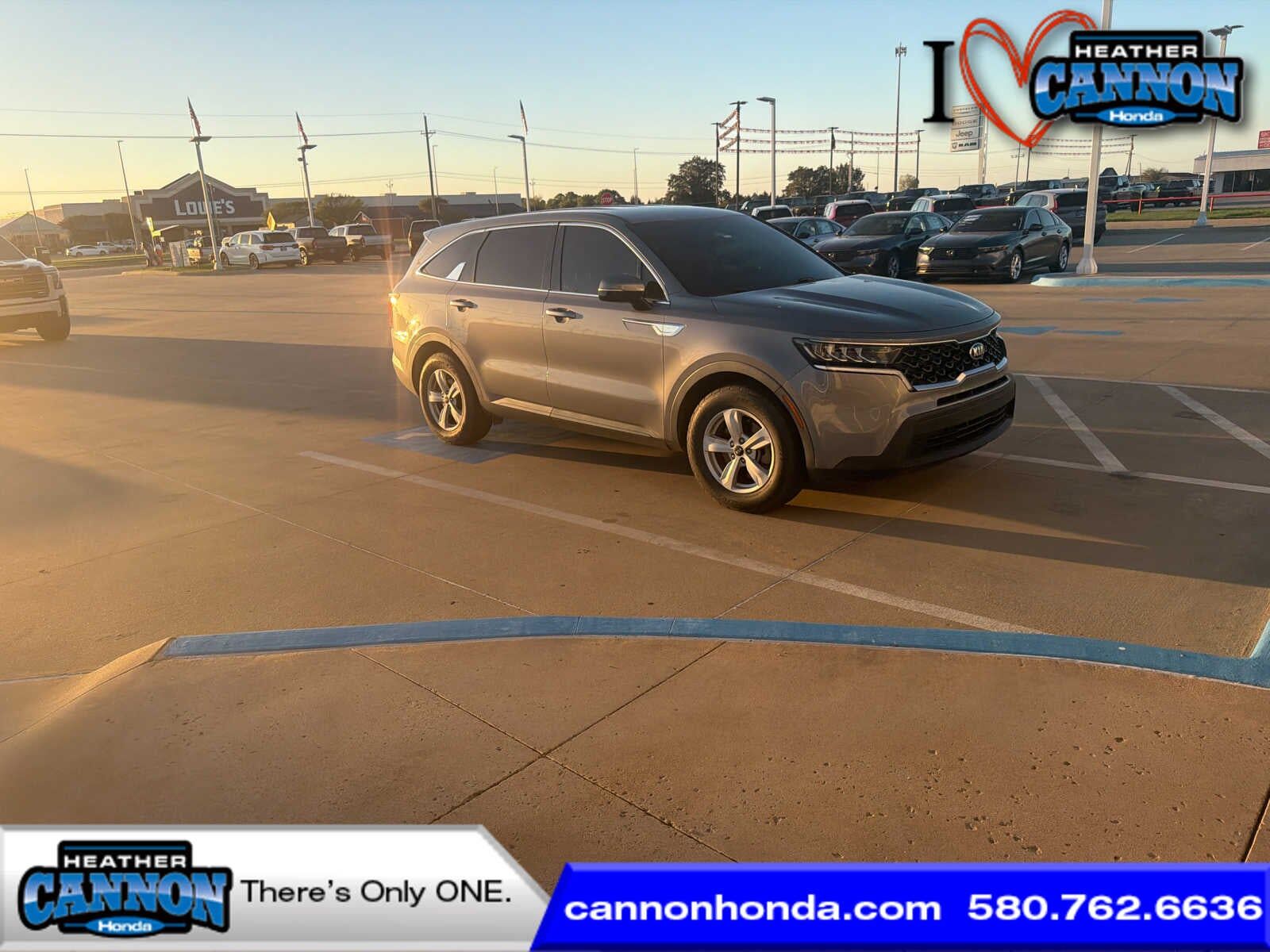 2021 KIA Sorento