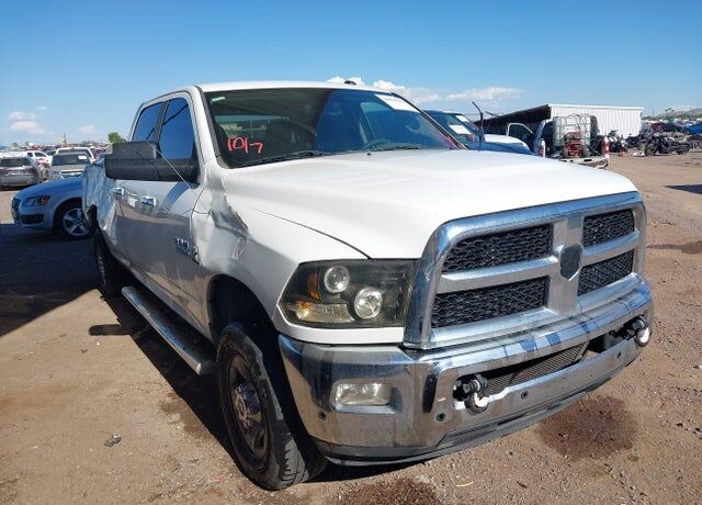 2013 RAM 2500