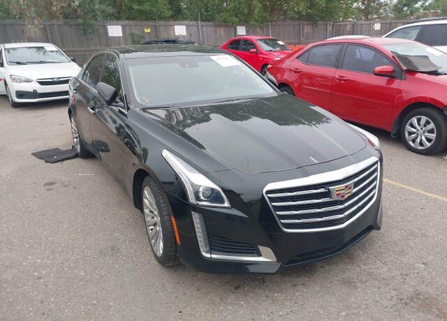 2019 CADILLAC CTS