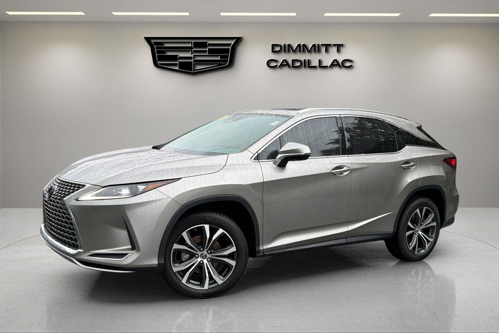 2021 LEXUS RX