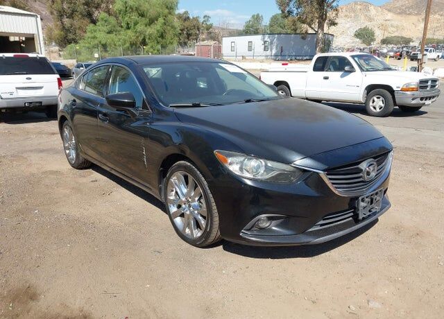 2014 MAZDA Mazda6