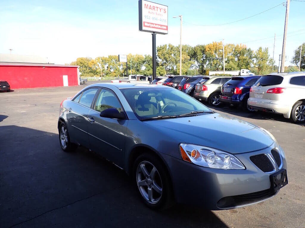2007 PONTIAC G6