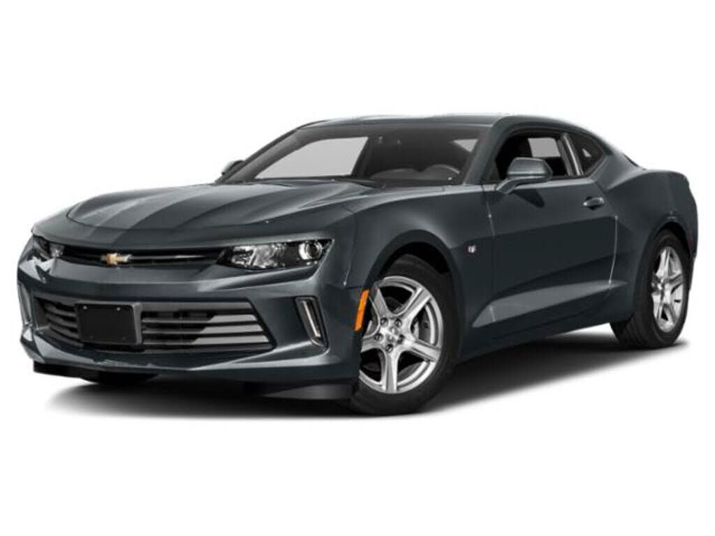 2018 CHEVROLET Camaro