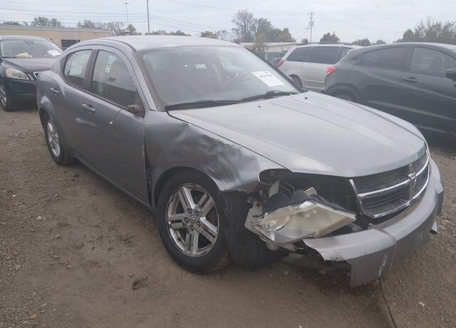 2008 DODGE Avenger