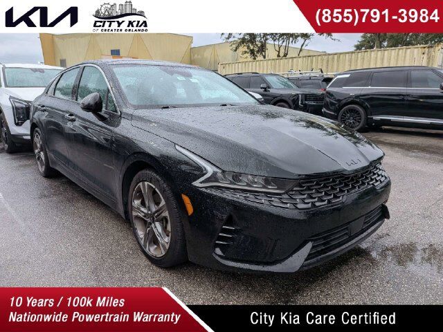 2024 KIA K5