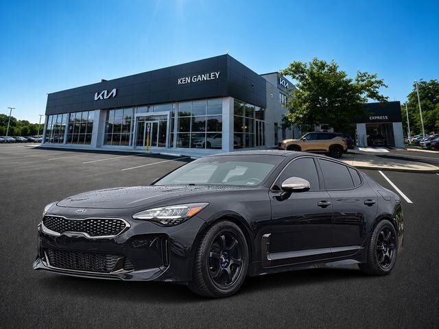 2023 KIA Stinger