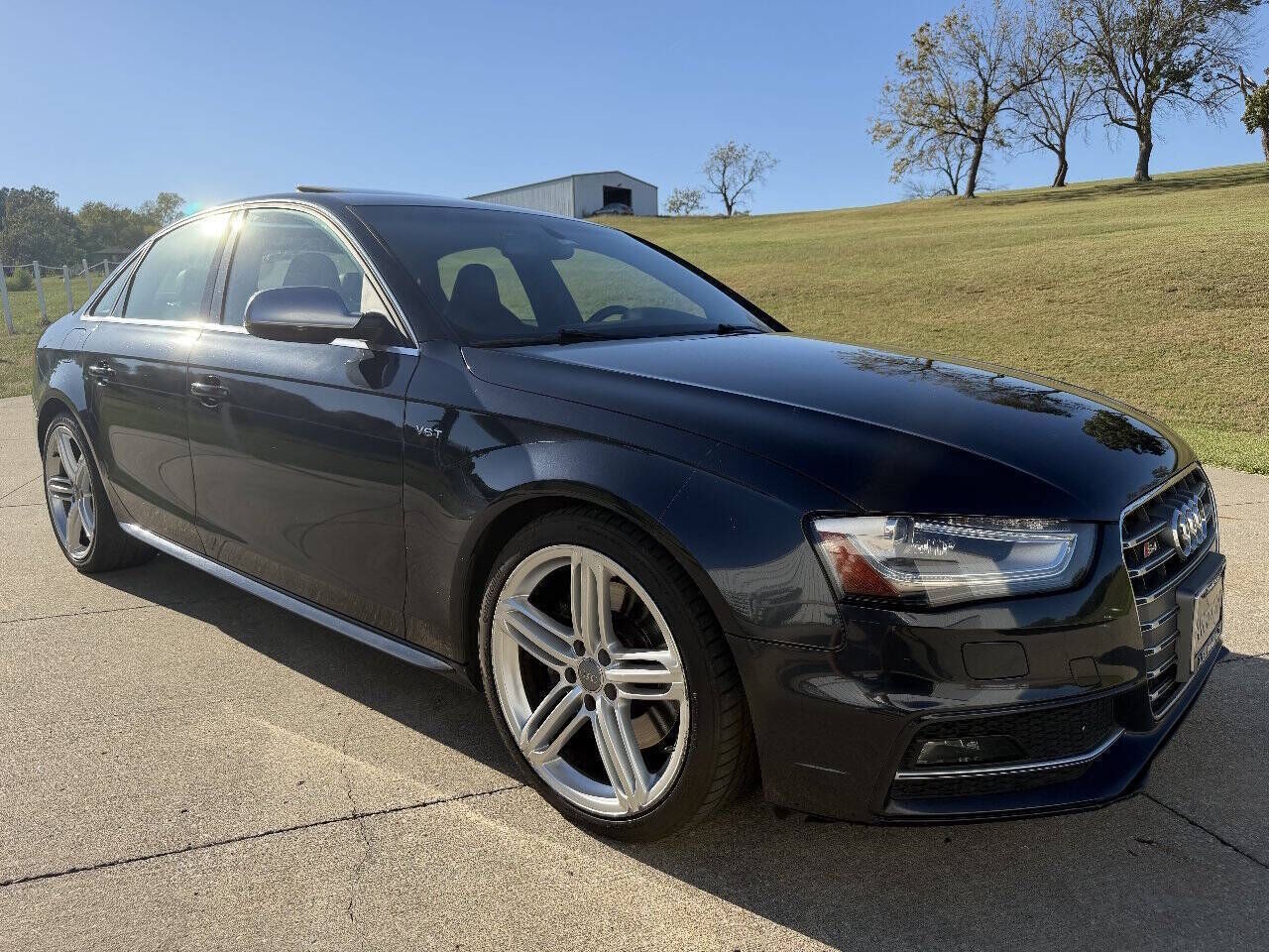 2013 AUDI S4