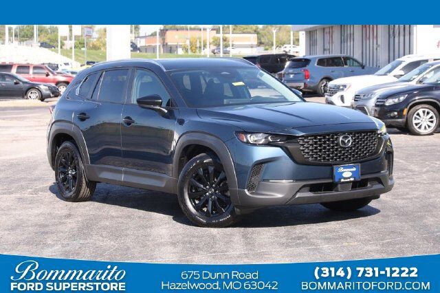 2025 MAZDA CX-50
