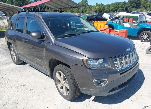2016 JEEP Compass