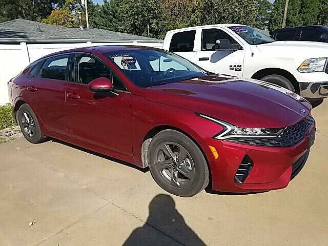 2021 KIA K5