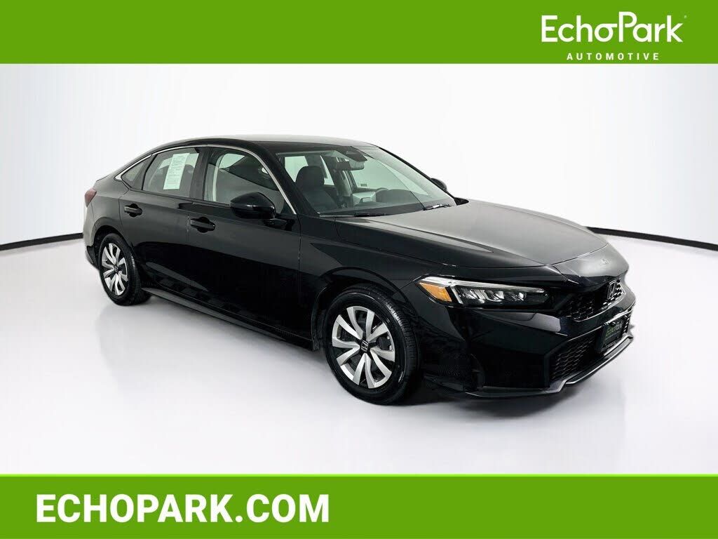 2025 HONDA Civic