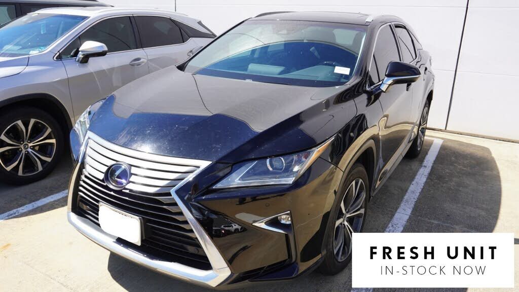 2017 LEXUS RX