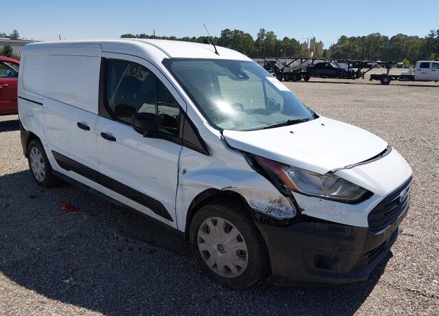 2019 FORD Transit
