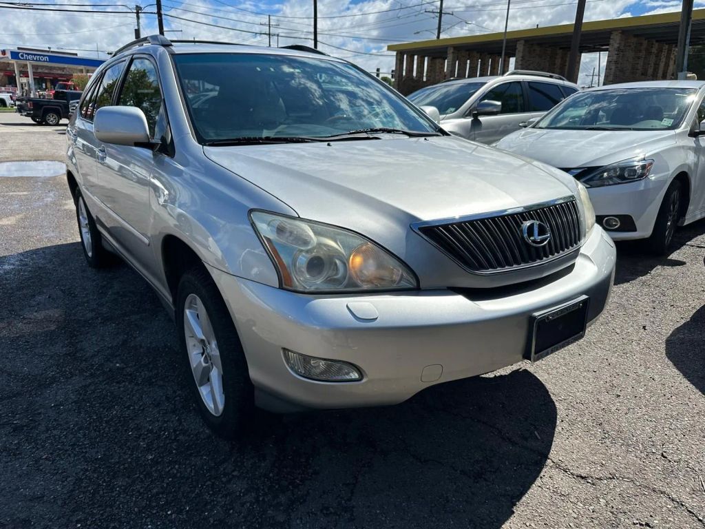 2007 LEXUS RX