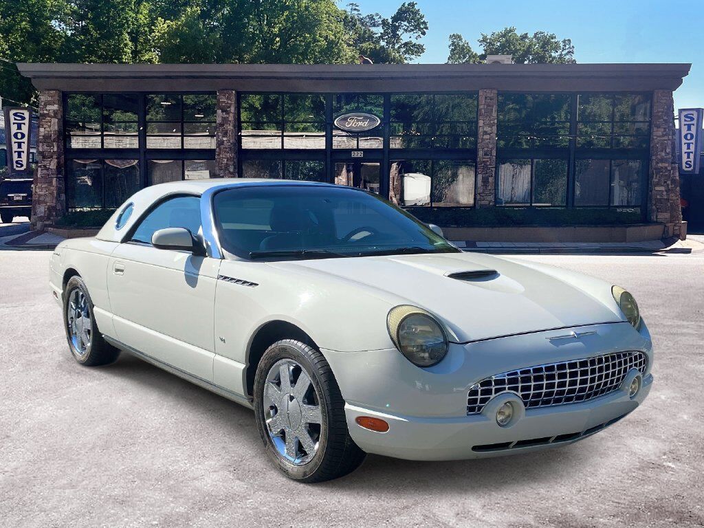 2003 FORD Thunderbird