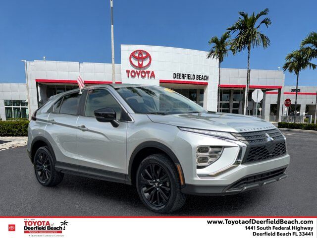 2024 MITSUBISHI ECLIPSE CROSS