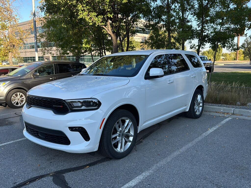 2022 DODGE Durango