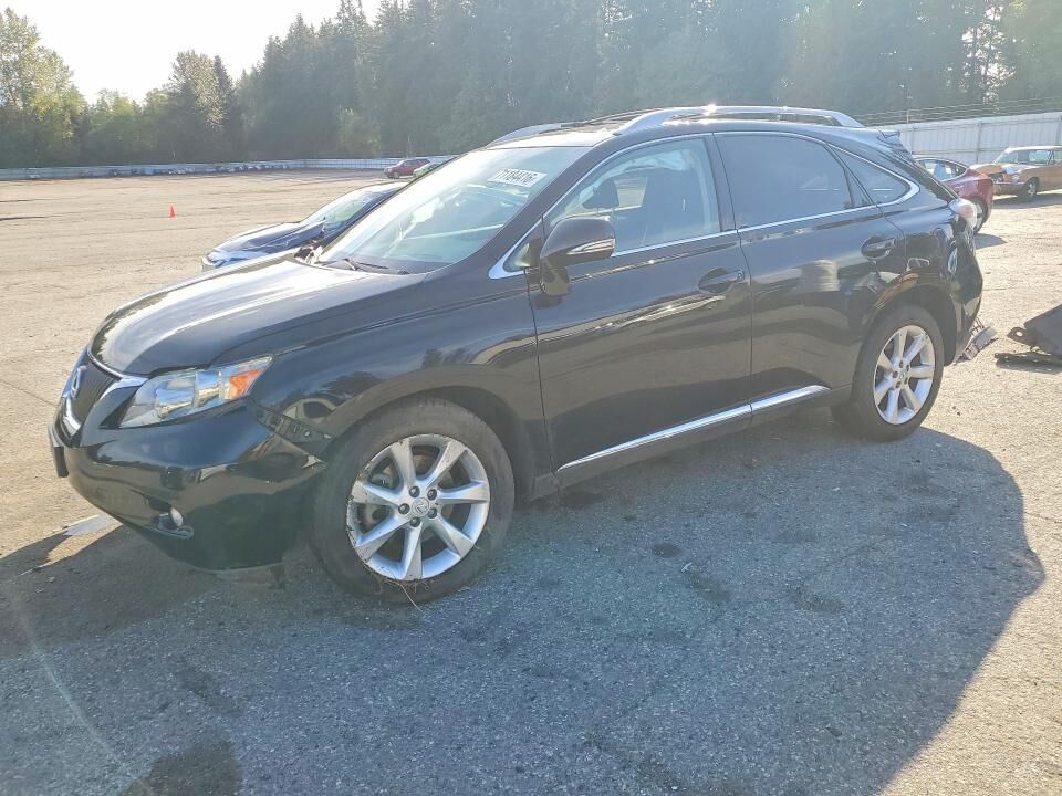 2011 LEXUS RX