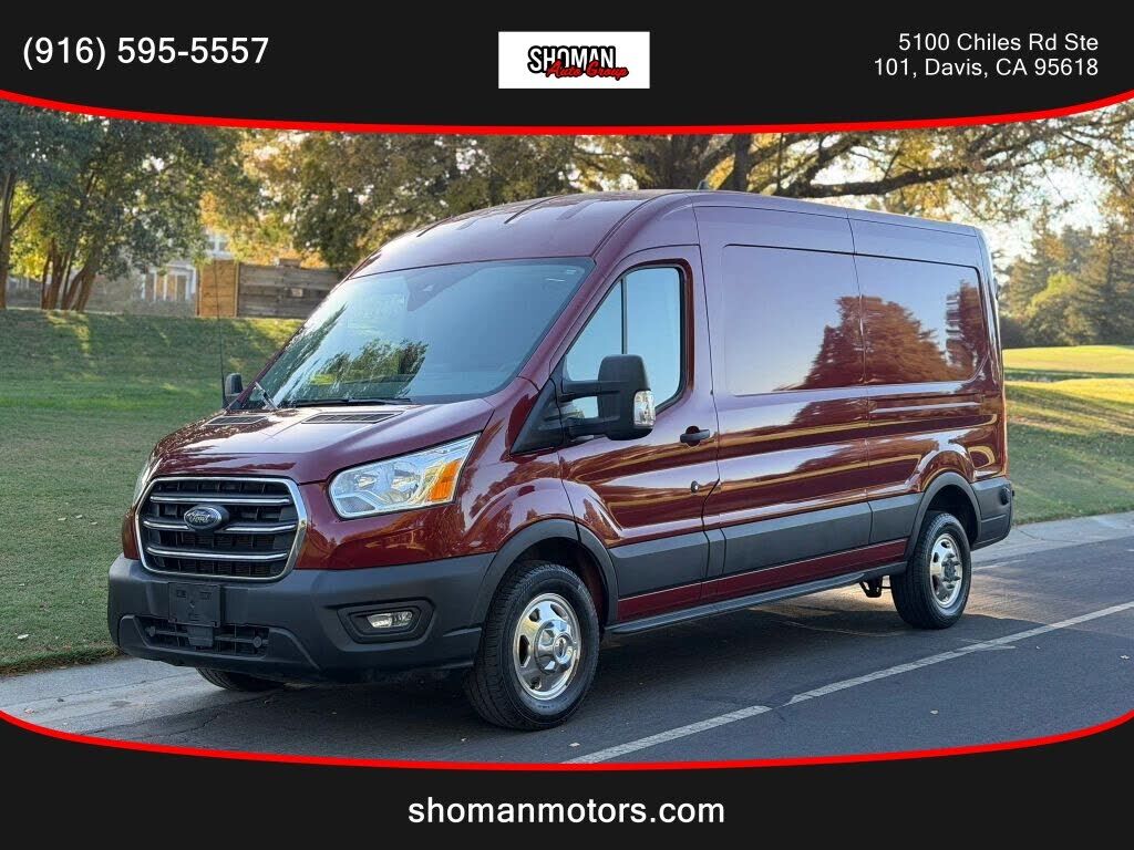 2020 FORD Transit