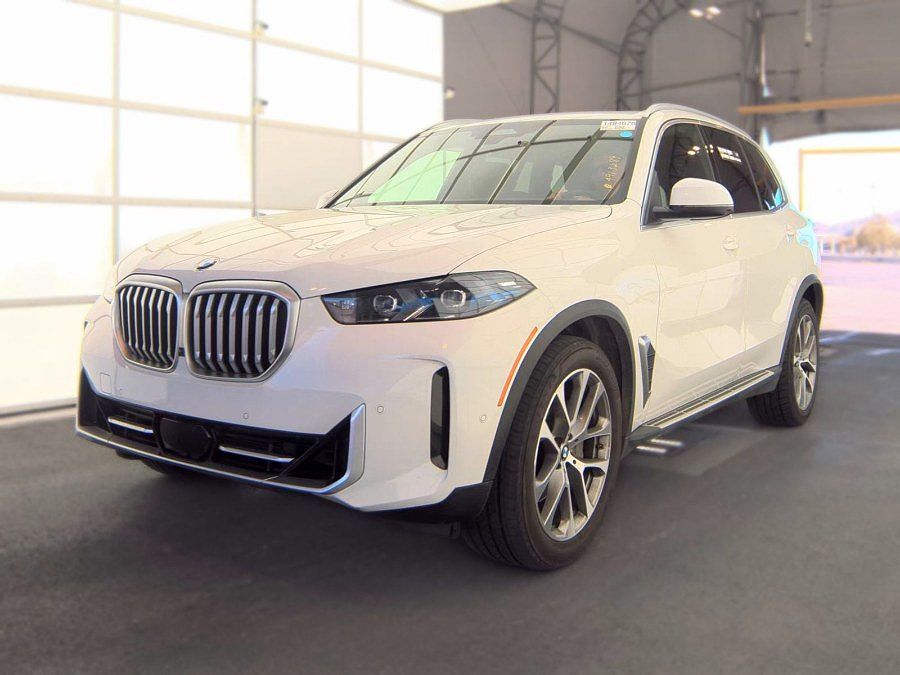 2026 BMW X5