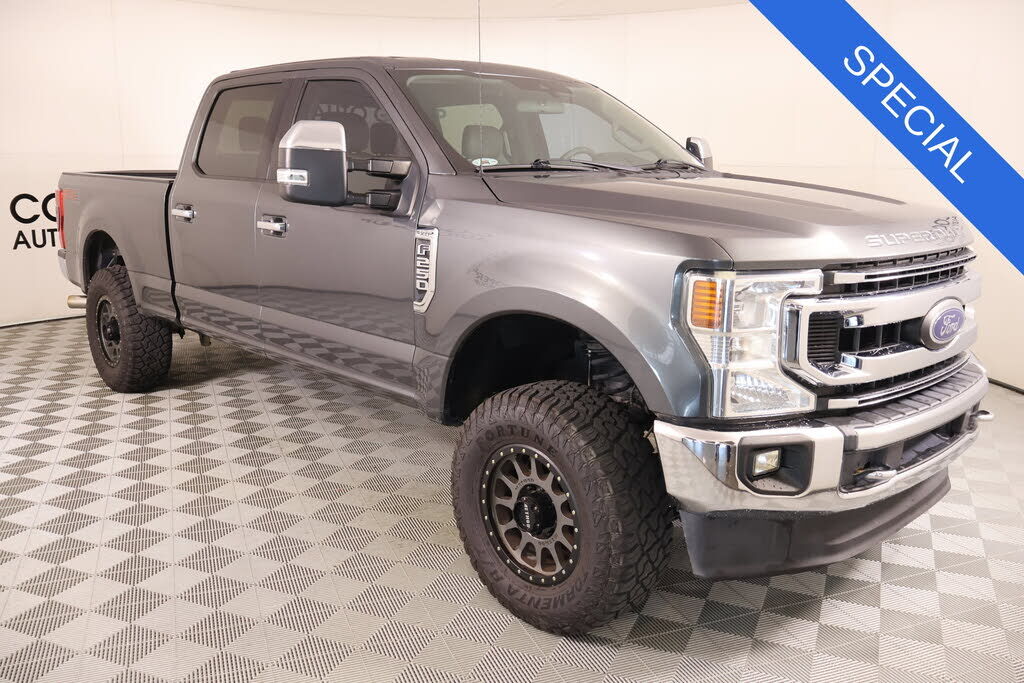 2020 FORD F-250