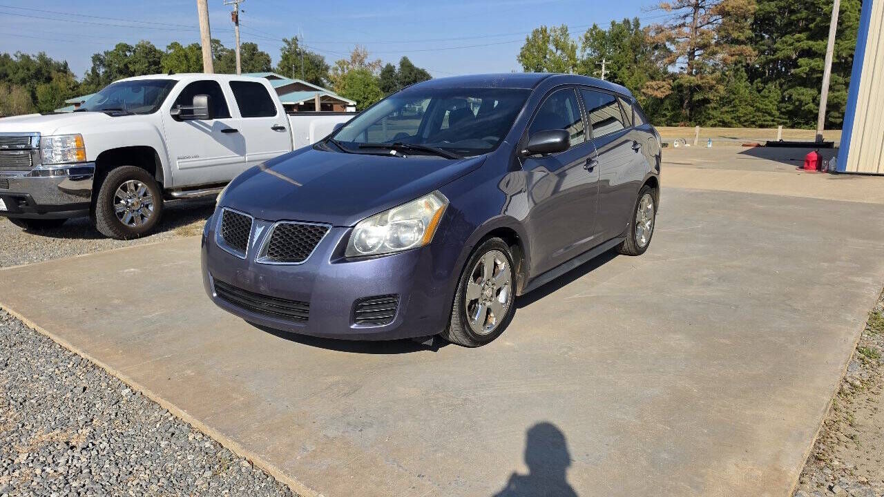 2009 PONTIAC Vibe
