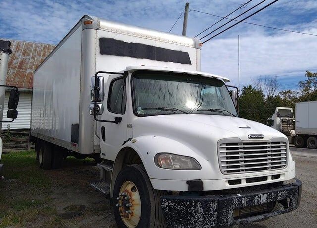 2009 FREIGHTLINER M2