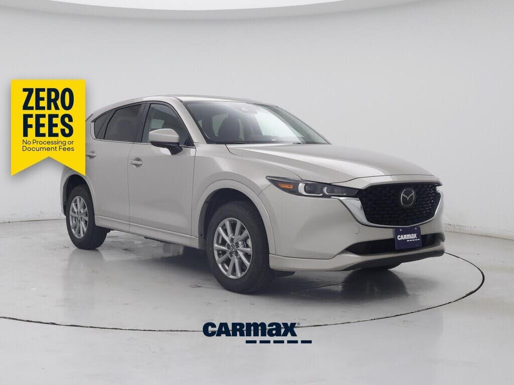 2025 MAZDA CX-5