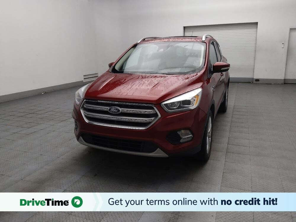 2017 FORD Escape