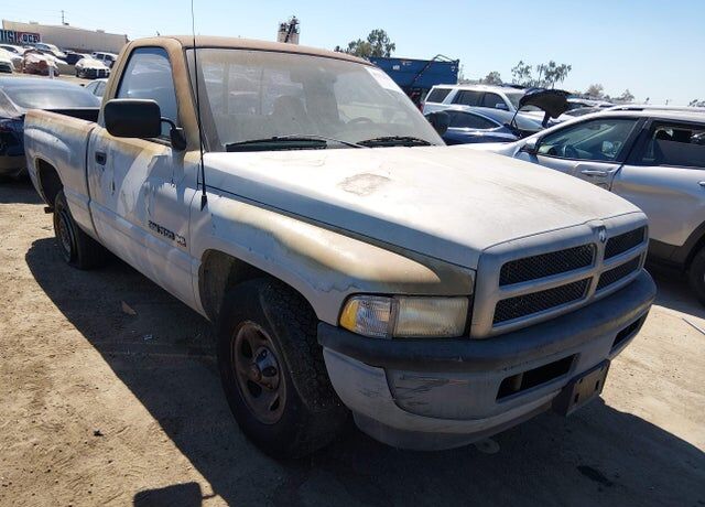 1997 DODGE Ram