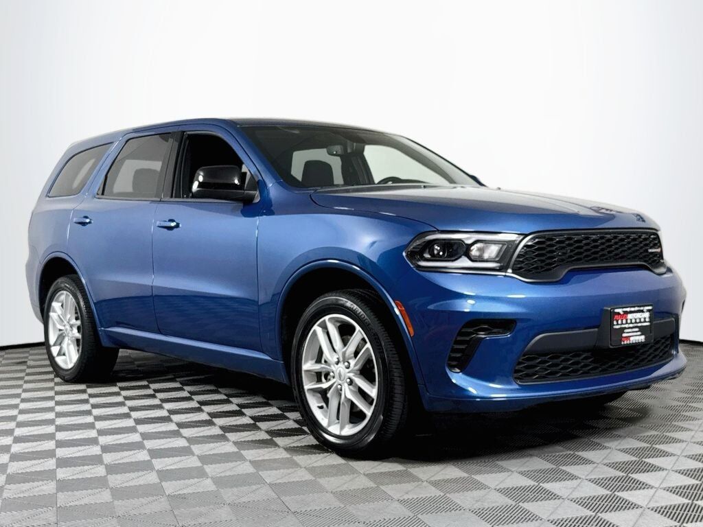 2025 DODGE Durango