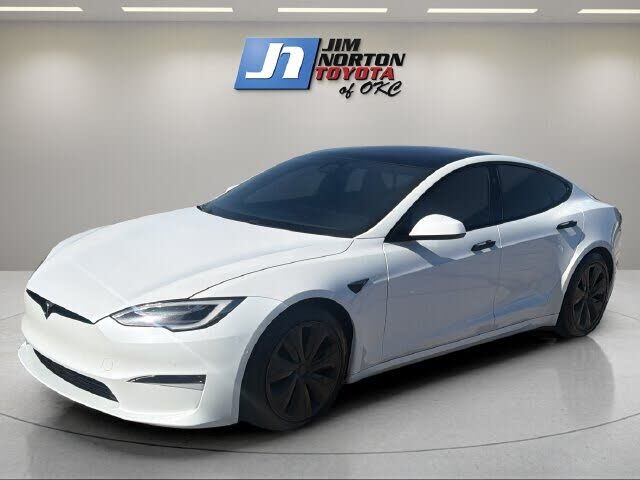 2022 TESLA Model S