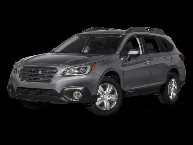 2017 SUBARU Outback