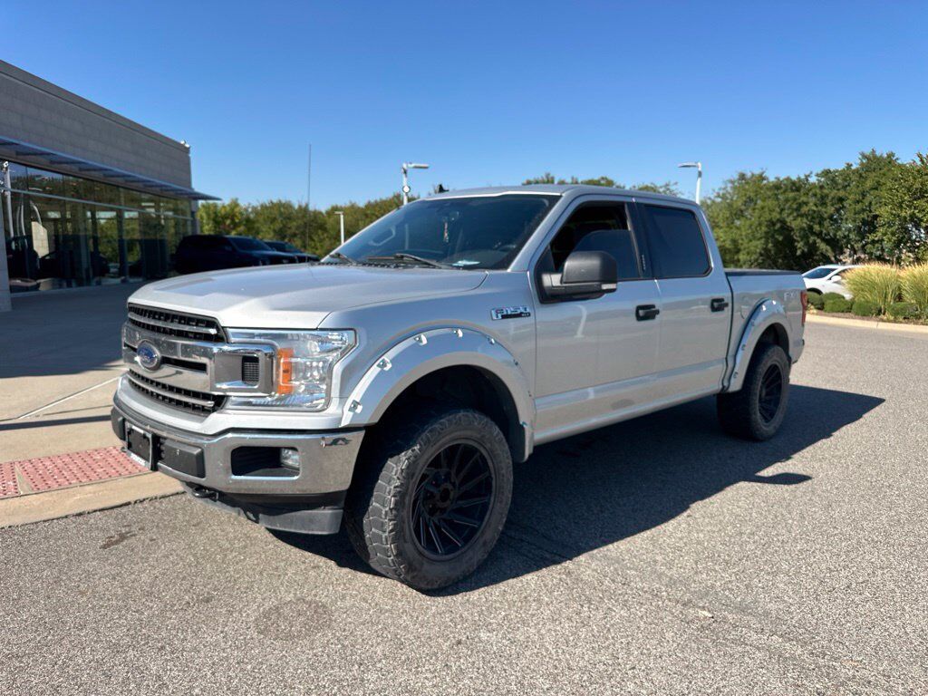 2019 FORD F-150