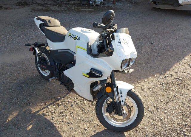 2026 CFMOTO Papio