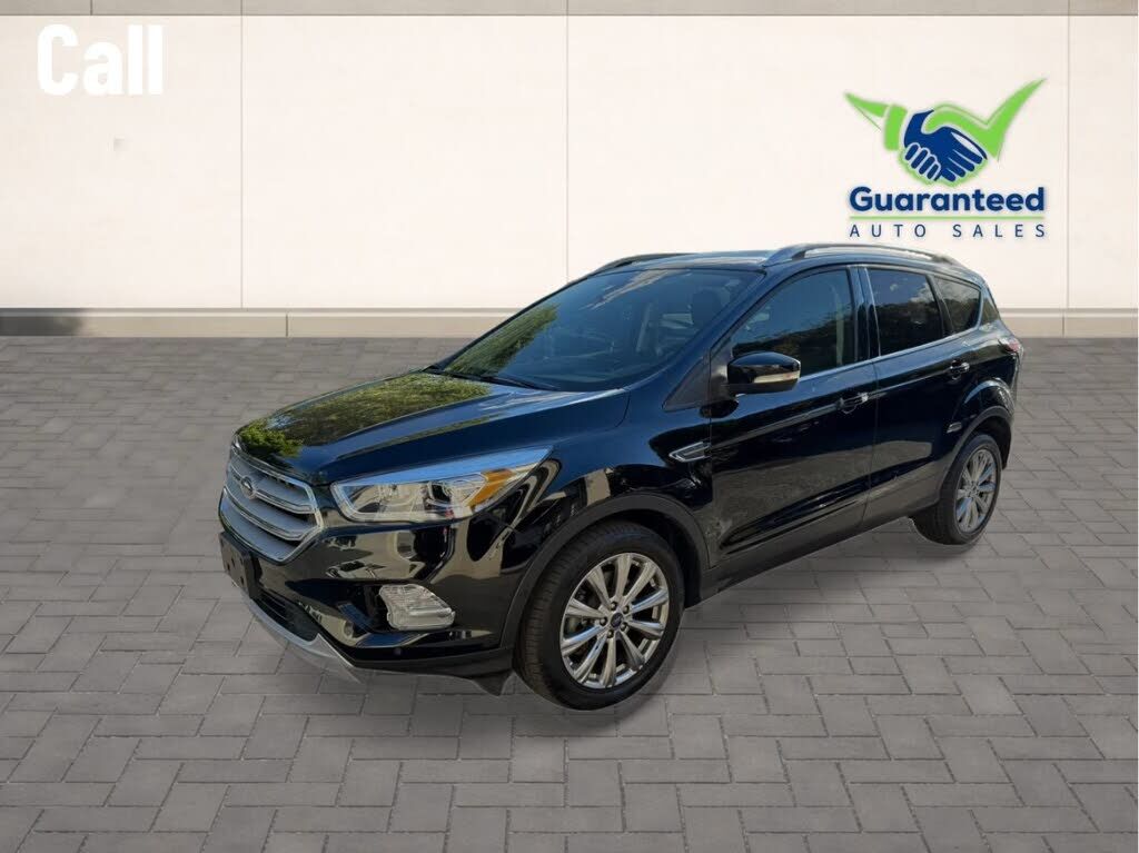 2018 FORD Escape