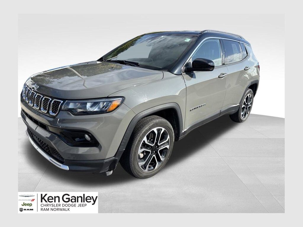 2024 JEEP Compass