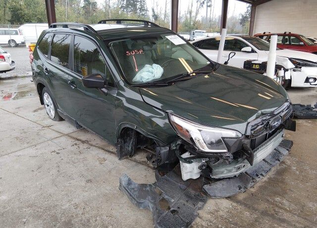 2022 SUBARU Forester